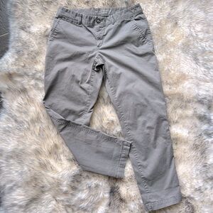 Banana Republic City Chino Pants Size 6